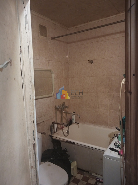 Продажа 2 комнатной квартиры, 45 м2, обл. Тульская, г. Тула, улица Фрунзе, 21 2