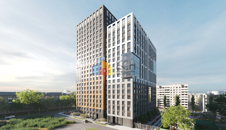 Продажа 2 комнатной квартиры, 52.5 м2, г. Рязань, 5-й Новый проезд 7