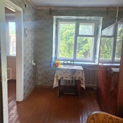 Продажа 2 комнатной квартиры, 42 м2, обл. Тульская, г. посёлок городского типа Славный, Центральная улица, 7 