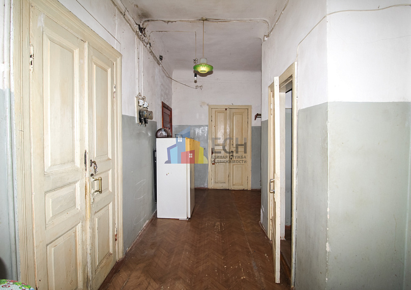 Многокомнатная квартира, 115 м2, 300034, обл. Тульская, г. Тула, ул. Гоголевская, д. 88/4 6
