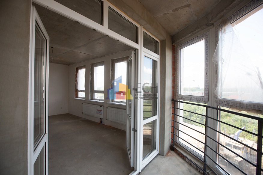 Продажа 1 комнатной квартиры, 38.69 м2, г. Тула, ул. Фёдора Смирнова, д. 2 10