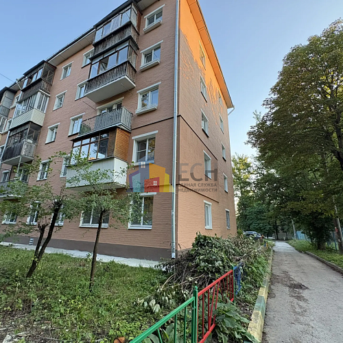 Продажа 2 комнатной квартиры, 43 м2, обл. Тульская, г. Тула, улица Макаренко, 8 