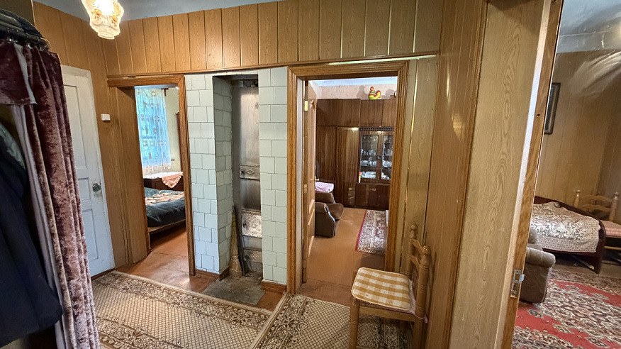 Продажа 3 комнатной квартиры, 53.1 м2, обл. Тульская, г. посёлок Шахтёрский, улица Чекалина, 8 15