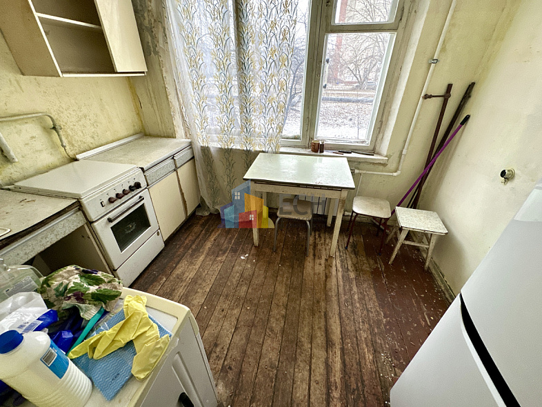 Продажа 2 комнатной квартиры, 48.3 м2, обл. Тульская, г. Тула, улица Пузакова, 18 1