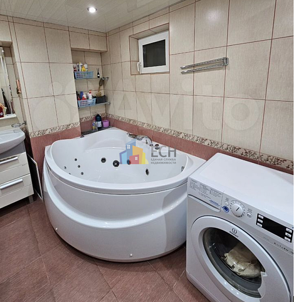 Продажа 2 комнатной квартиры, 50 м2, обл. Тульская, г. Новомосковск, Комсомольская улица, 29 4