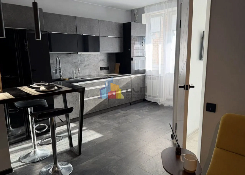 Продажа 1 комнатной квартиры, 40 м2, обл. Тульская, г. Тула, улица Болдина, 1к1 5