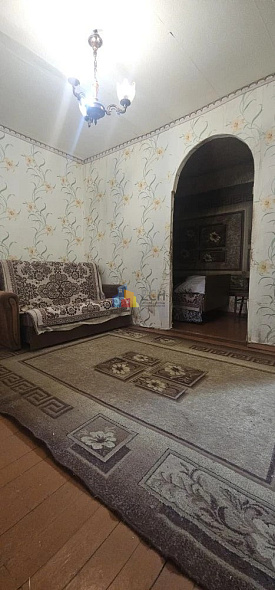 Продажа 1 комнатной квартиры, 33.1 м2, обл. Тульская, г. посёлок Скуратовский, микрорайон Скуратовский, 6 4