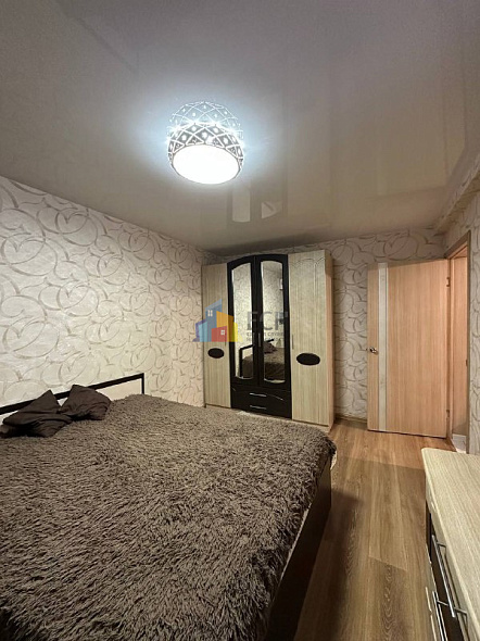 Продажа 2 комнатной квартиры, 43.5 м2, обл. Тульская, г. Венёв, микрорайон Южный, 5 3