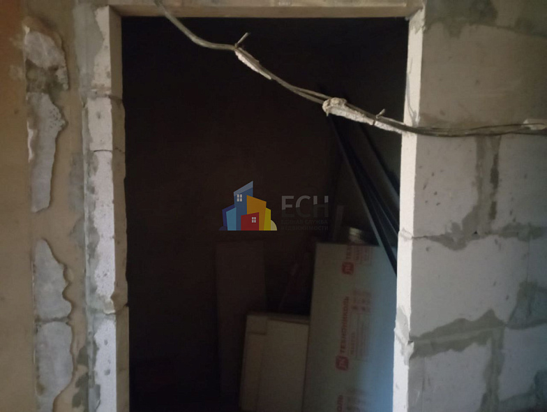 Продажа 1 комнатной квартиры, 33.5 м2, обл. Тульская, г. сельский посёлок Ленинский, улица Микрорайон, 3 5