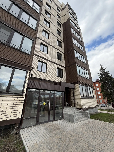 Продажа 2 комнатной квартиры, 72.3 м2, обл. Тульская, г. Новомосковск, Пионерская улица, 18Дк2 23