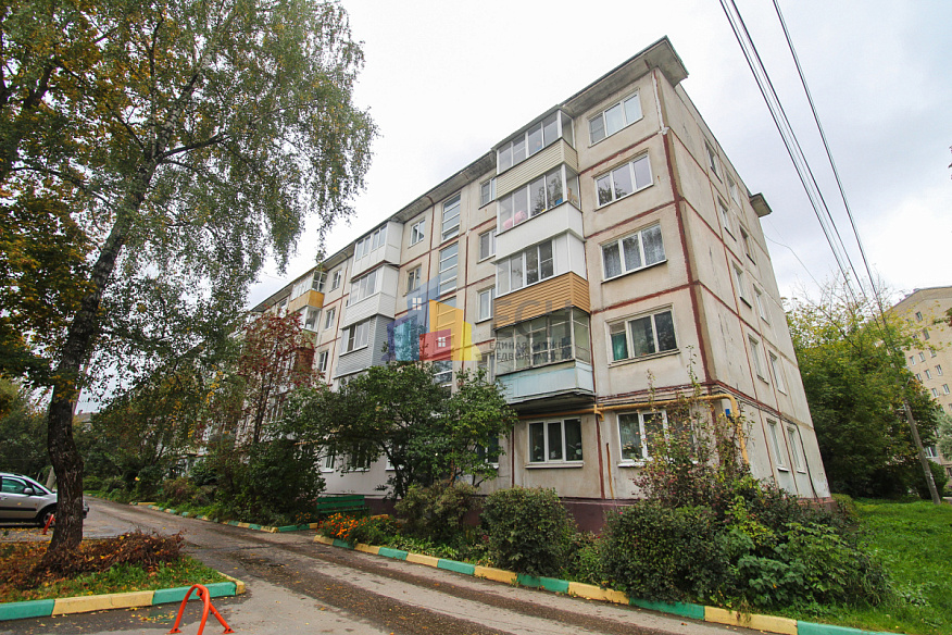 Многокомнатная квартира, 58.2 м2, обл. Тульская, г. Тула, улица Кауля, 13к2 3