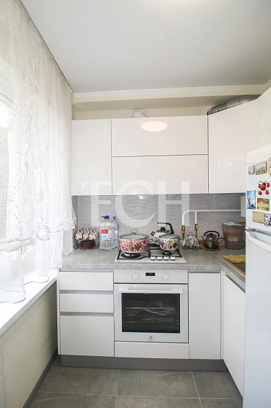 Продажа 2 комнатной квартиры, 45 м2, обл. Тульская, г. посёлок Косая Гора, улица Максима Горького, 36 4