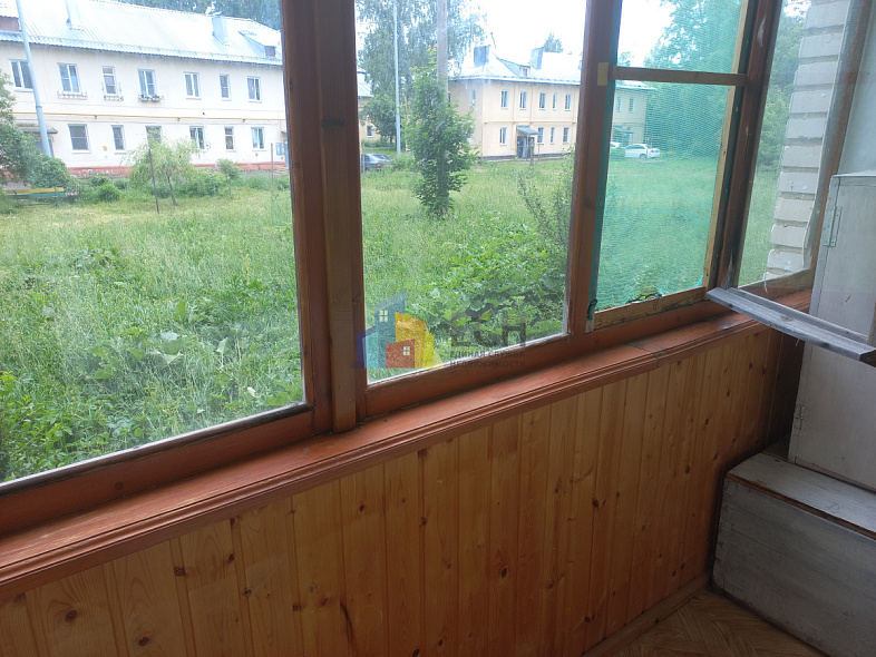 Продажа 1 комнатной квартиры, 34 м2, обл. Тульская, г. посёлок Хомяково, Хомяковская улица, 35 12