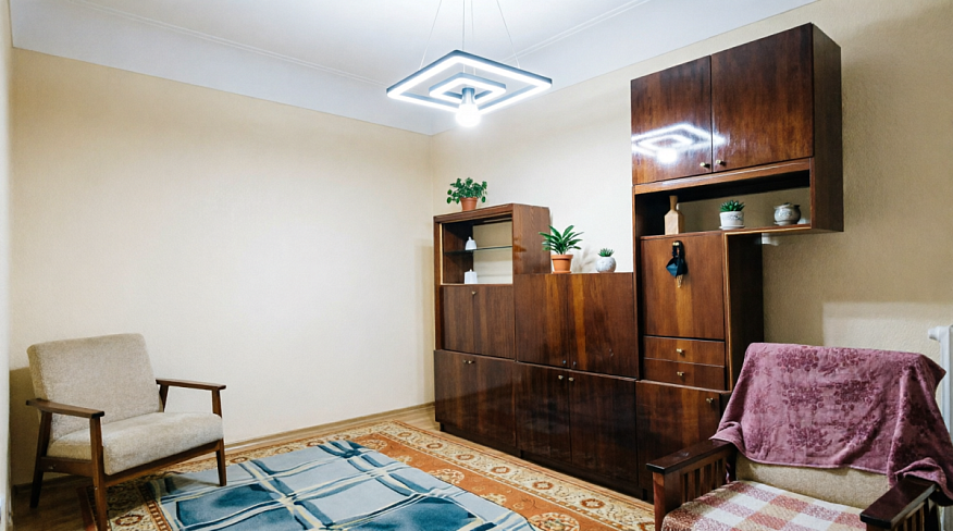 Продажа 2 комнатной квартиры, 55.1 м2, обл. Тульская, г. Тула, Красноармейский проспект, 27 3
