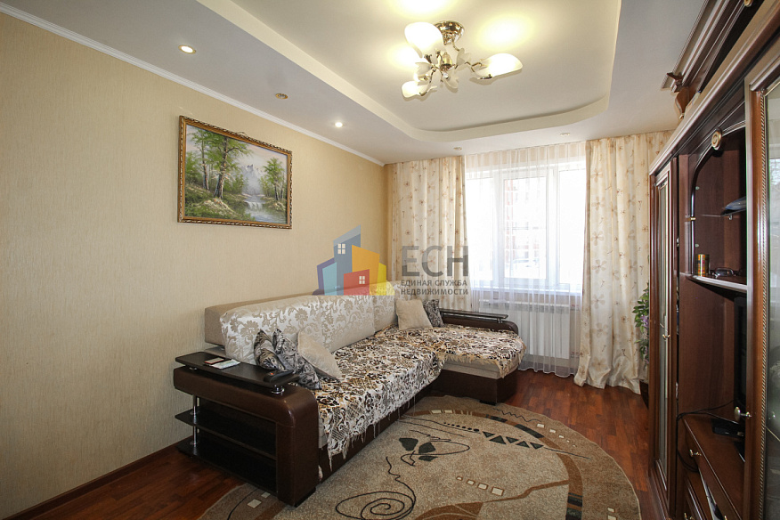 Продажа 3 комнатной квартиры, 67.1 м2, обл. Тульская, г. Тула, улица Вильямса, 26 3