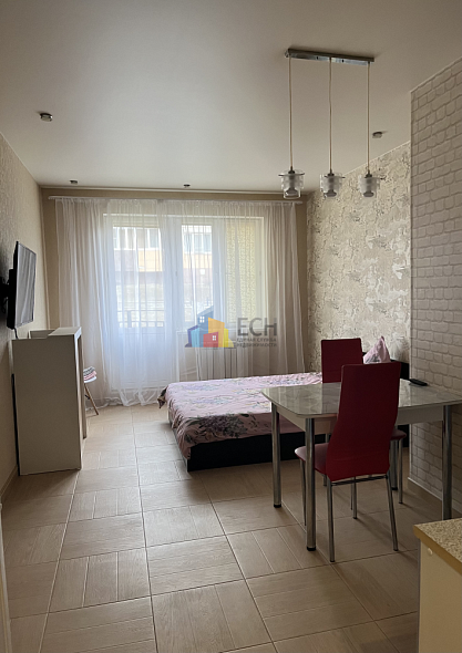 Продажа Студия комнатной квартиры, 28 м2, обл. Тульская, г. село Осиновая Гора, 1-й Восточный проезд, 8 1