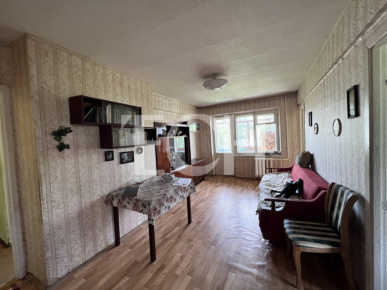 Продажа 3 комнатной квартиры, 48 м2, обл. Тульская, г. Тула, улица Кауля, 3к2 2