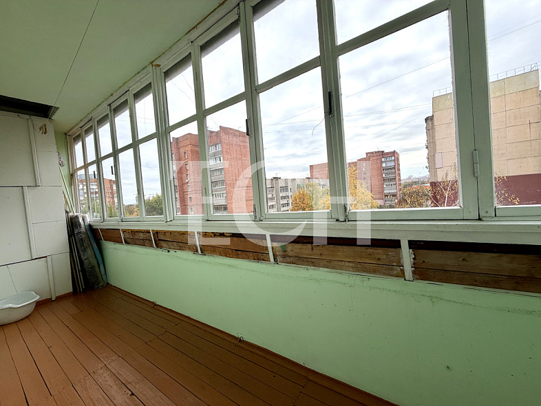 Продажа 1 комнатной квартиры, 36.2 м2, обл. Тульская, г. Тула, улица Кирова, 19 7