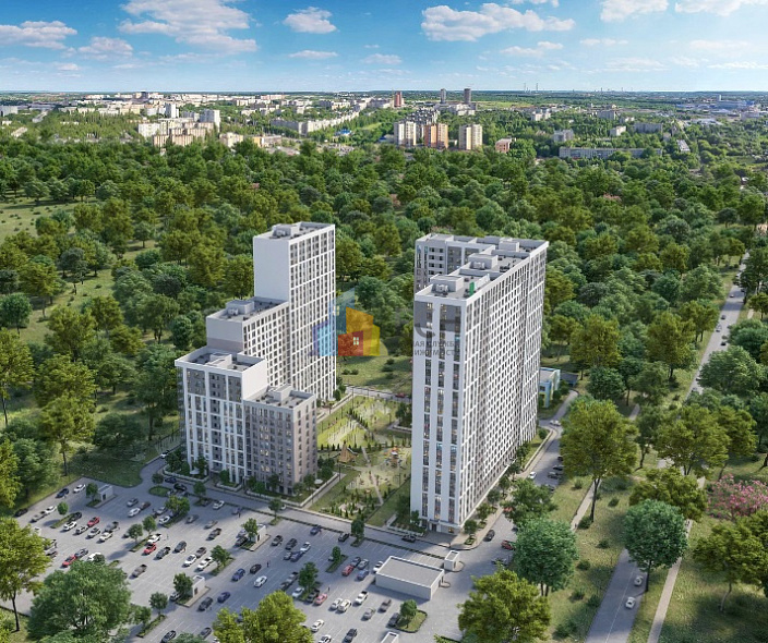 Продажа 1 комнатной квартиры, 27.3 м2, г. Тула, ул. Щегловская Засека, д. 4 4