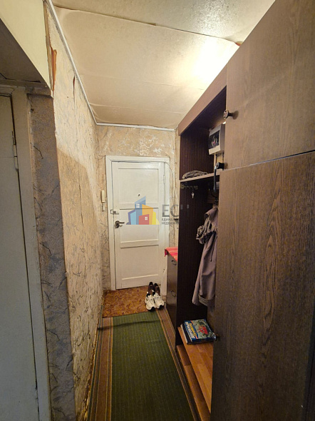 Продажа 2 комнатной квартиры, 48 м2, обл. Тульская, г. Тула, Комсомольская улица, 22 2