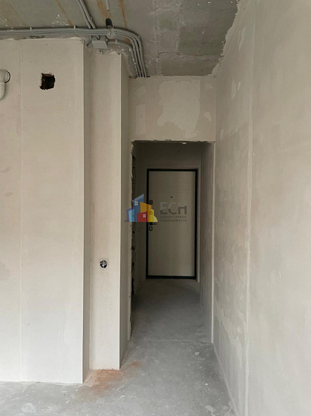 Продажа 1 комнатной квартиры, 34.1 м2, обл. Тульская, г. деревня Мыза (Иншинский сельский округ), улица Героя России Горшкова, 8 2