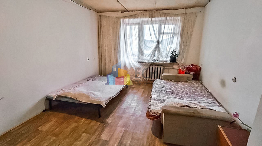 Продажа 2 комнатной квартиры, 50.9 м2, обл. Тульская, г. посёлок Шатск, Садовая улица, 9А 2