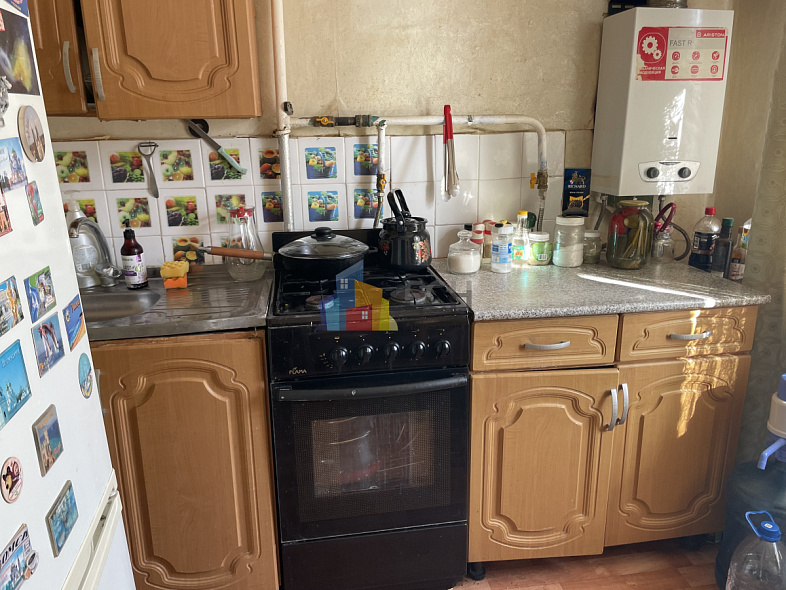 Продажа 1 комнатной квартиры, 29.7 м2, обл. Тульская, г. Щёкино, улица Ленина, 48 7