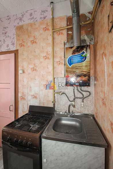 Продажа 2 комнатной квартиры, 37.5 м2, обл. Тульская, г. сельский посёлок Барсуки, Пролетарская улица, 5 7
