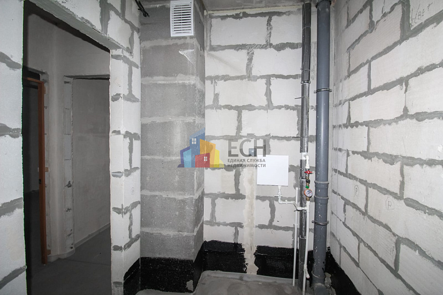 Продажа 1 комнатной квартиры, 39 м2, обл. Тульская, г. микрорайон Петровский квартал, улица Лётчика Пирожкова, 9 21