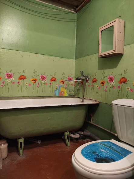 Продажа 1 комнатной квартиры, 30.9 м2, обл. Тульская, г. Щёкино, улица Победы, 14 5