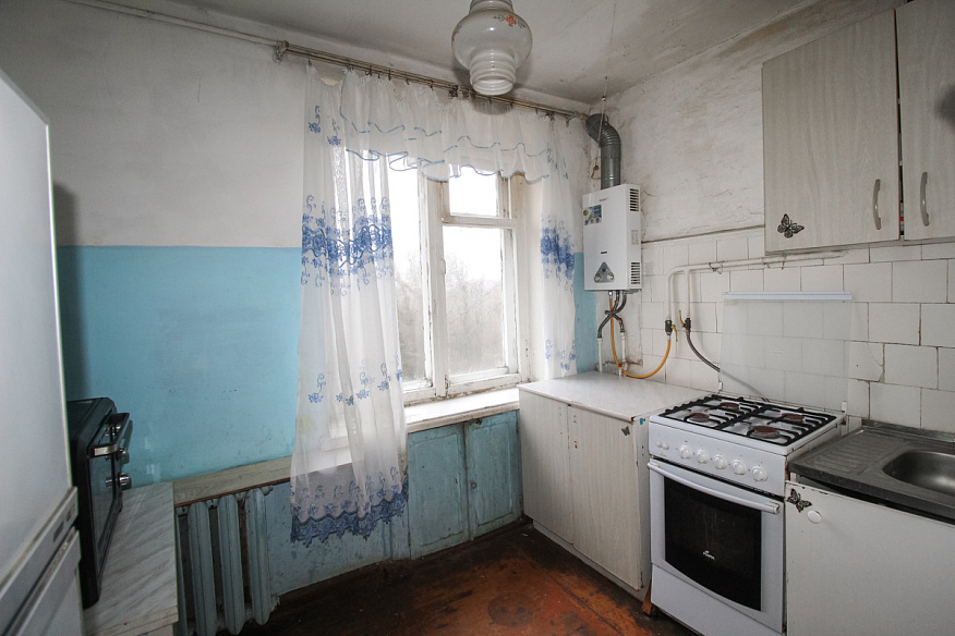 Продажа 3 комнатной квартиры, 57.3 м2, обл. Тульская, г. микрорайон Мясново, Парашютный проезд, 38А 8