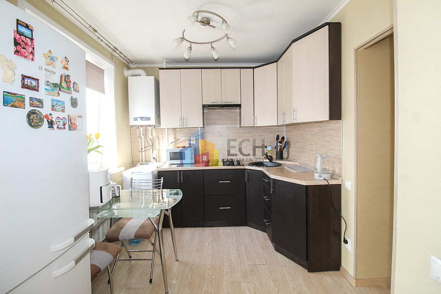 Продажа 1 комнатной квартиры, 35.3 м2, обл. Тульская, г. Тула, Октябрьская улица, 250к1 7