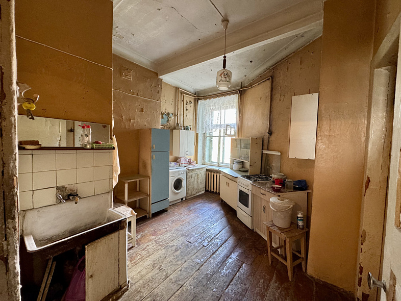 Многокомнатная квартира, 98 м2, обл. Тульская, г. Тула, Гоголевская улица, 58 2