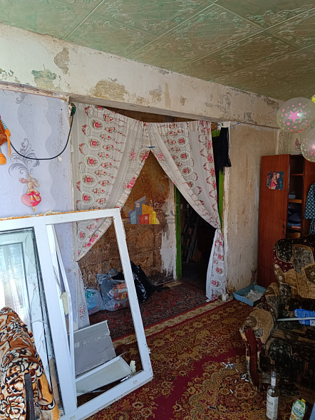 Продажа 1 комнатной квартиры, 30.5 м2, обл. Тульская, г. село Воскресенское, улица Дружбы, 9 9