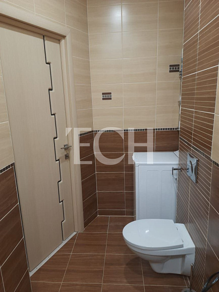 Продажа 1 комнатной квартиры, 41.3 м2, обл. Тульская, г. микрорайон Мясново, Санаторная улица, 9Б 5