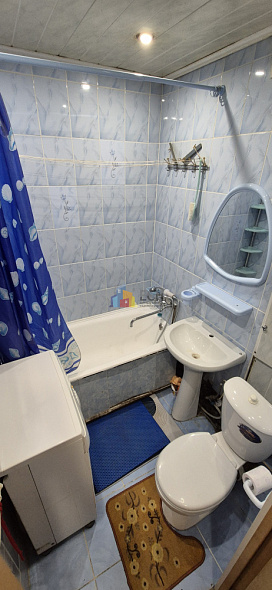 Продажа 2 комнатной квартиры, 41.1 м2, обл. Тульская, г. Тула, улица Гагарина, 4А 11