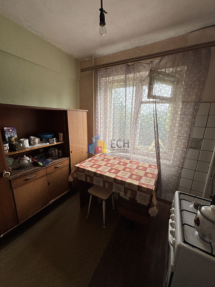 Продажа 2 комнатной квартиры, 46.5 м2, обл. Тульская, г. рабочий посёлок Шварцевский, Первомайская улица, 10 9