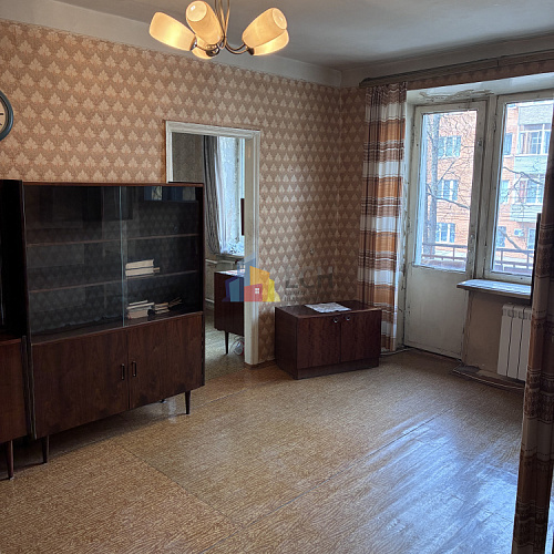 Продажа 2 комнатной квартиры, 43.4 м2, обл. Тульская, г. Тула, улица Мориса Тореза, 7 