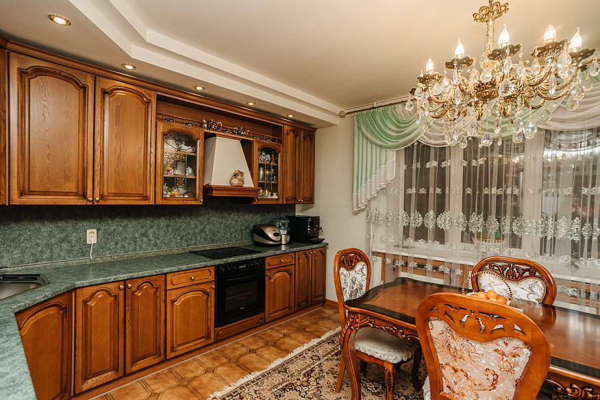 Продажа 3 комнатной квартиры, 112 м2, 300041, обл. Тульская, г. Тула, ул. Демонстрации, д. 2 5