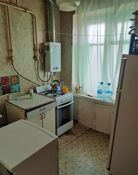 Продажа 1 комнатной квартиры, 29.9 м2, обл. Тульская, г. Тула, улица Академика Павлова, 1Г 6