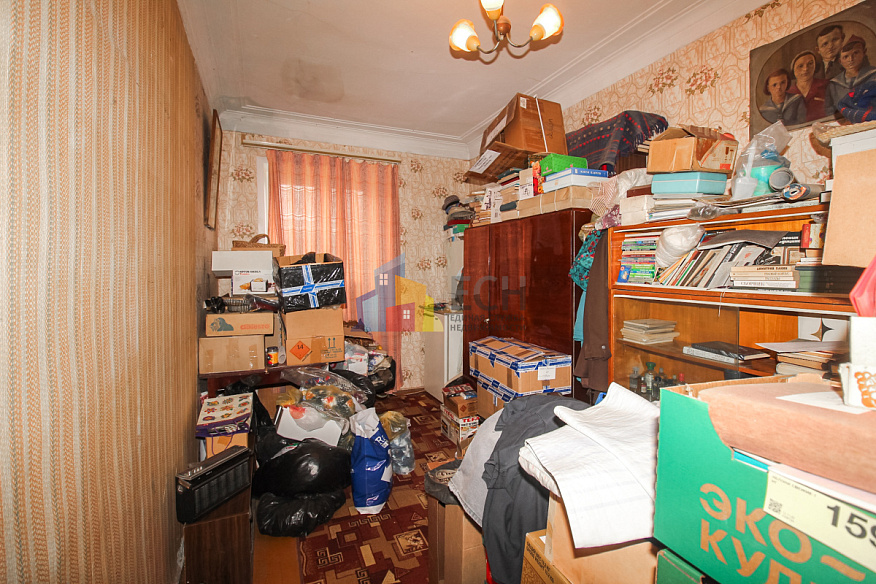 Продажа 3 комнатной квартиры, 78 м2, обл. Тульская, г. Тула, Первомайская улица, 52 13
