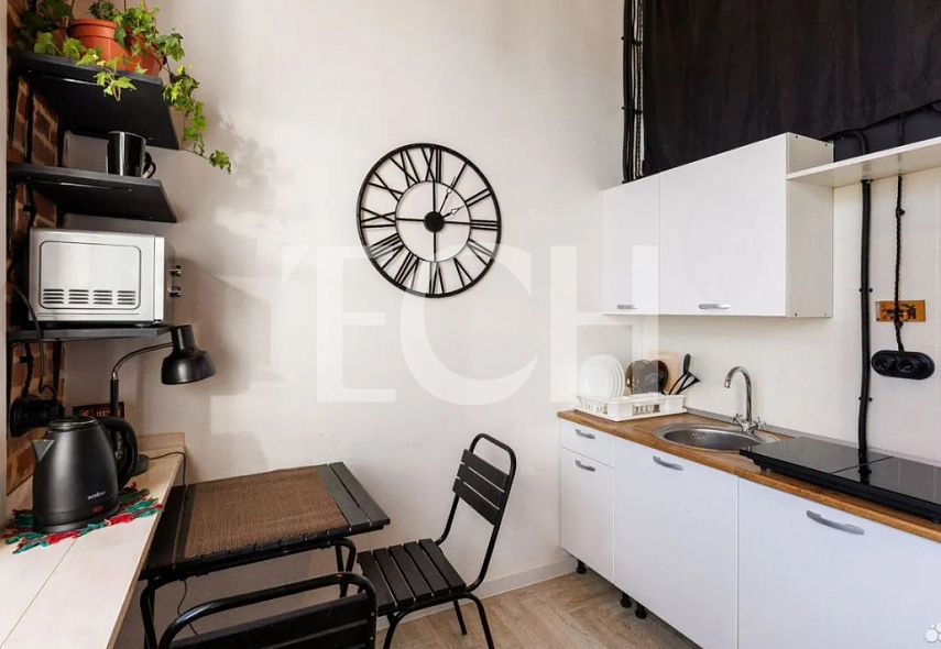 Продажа 1 комнатной квартиры, 21.1 м2, обл. Тульская, г. Тула, Тургеневская улица, 74 5