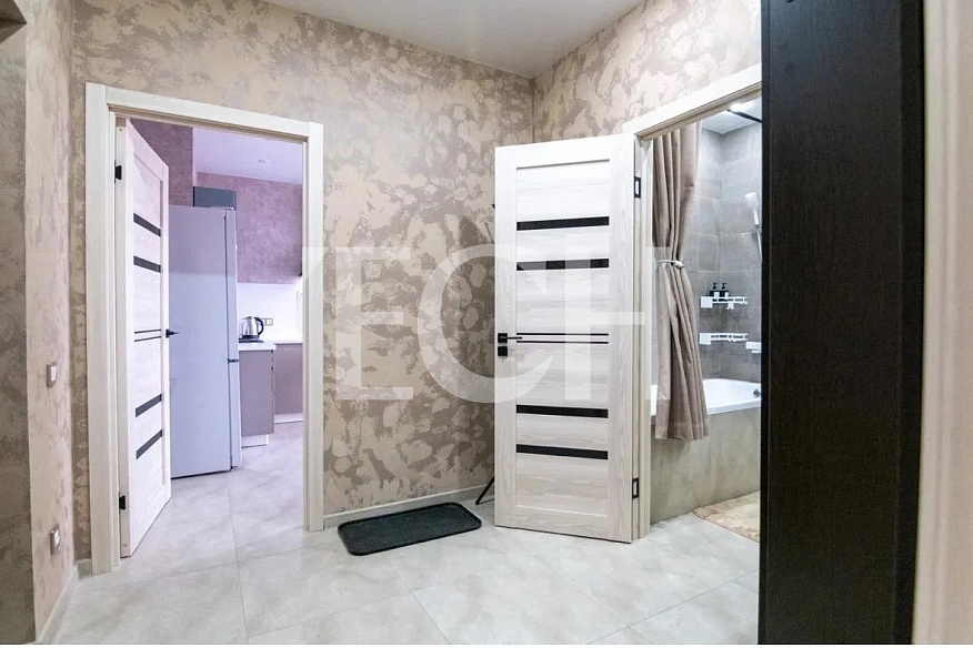 Продажа 1 комнатной квартиры, 36.9 м2, обл. Тульская, г. посёлок Петровский, Петровская улица, 3 9