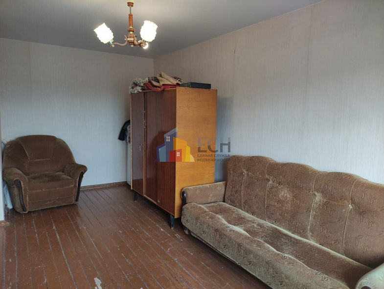 Продажа 1 комнатной квартиры, 30.9 м2, обл. Тульская, г. Щёкино, улица Победы, 14 3