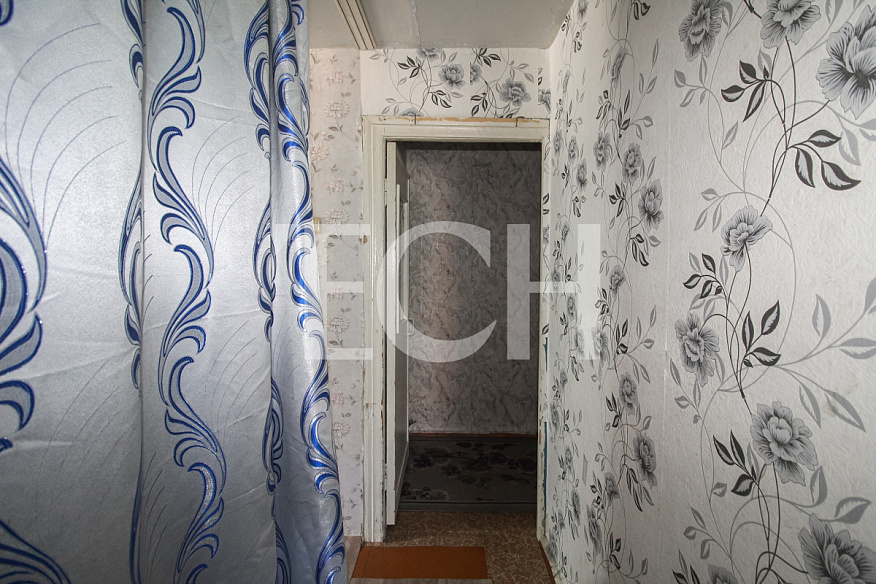Продажа 1 комнатной квартиры, 30.6 м2, обл. Тульская, г. рабочий посёлок Новогуровский, Железнодорожная улица, 22 10