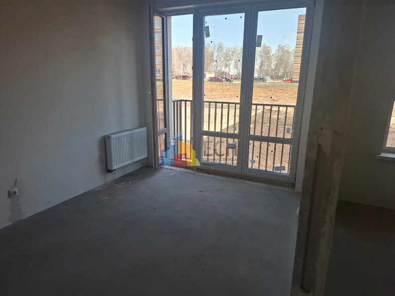 Продажа 1 комнатной квартиры, 34.8 м2, обл. Тульская, г. посёлок Молодёжный, улица Вадима Усова, 23 7