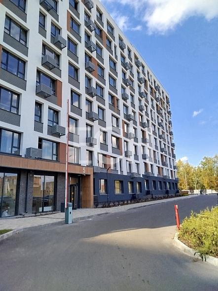 Продажа 2 комнатной квартиры, 65.4 м2, обл. Тульская, г. Тула, улица Карпова, 103А 34