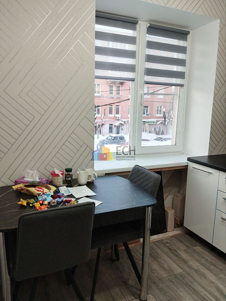 Продажа 1 комнатной квартиры, 32 м2, обл. Тульская, г. посёлок Косая Гора, улица Максима Горького, 13 7