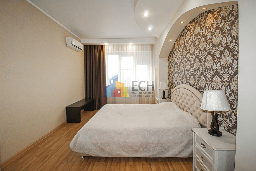 Многокомнатная квартира, 124 м2, обл. Тульская, г. Тула, улица Максима Горького, 1Б 3