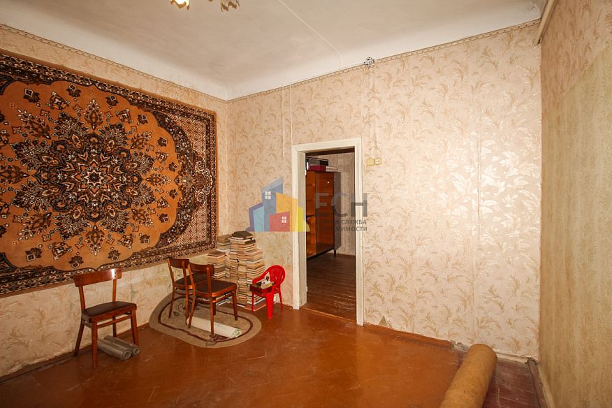 Многокомнатная квартира, 115 м2, 300034, обл. Тульская, г. Тула, ул. Гоголевская, д. 88/4 3